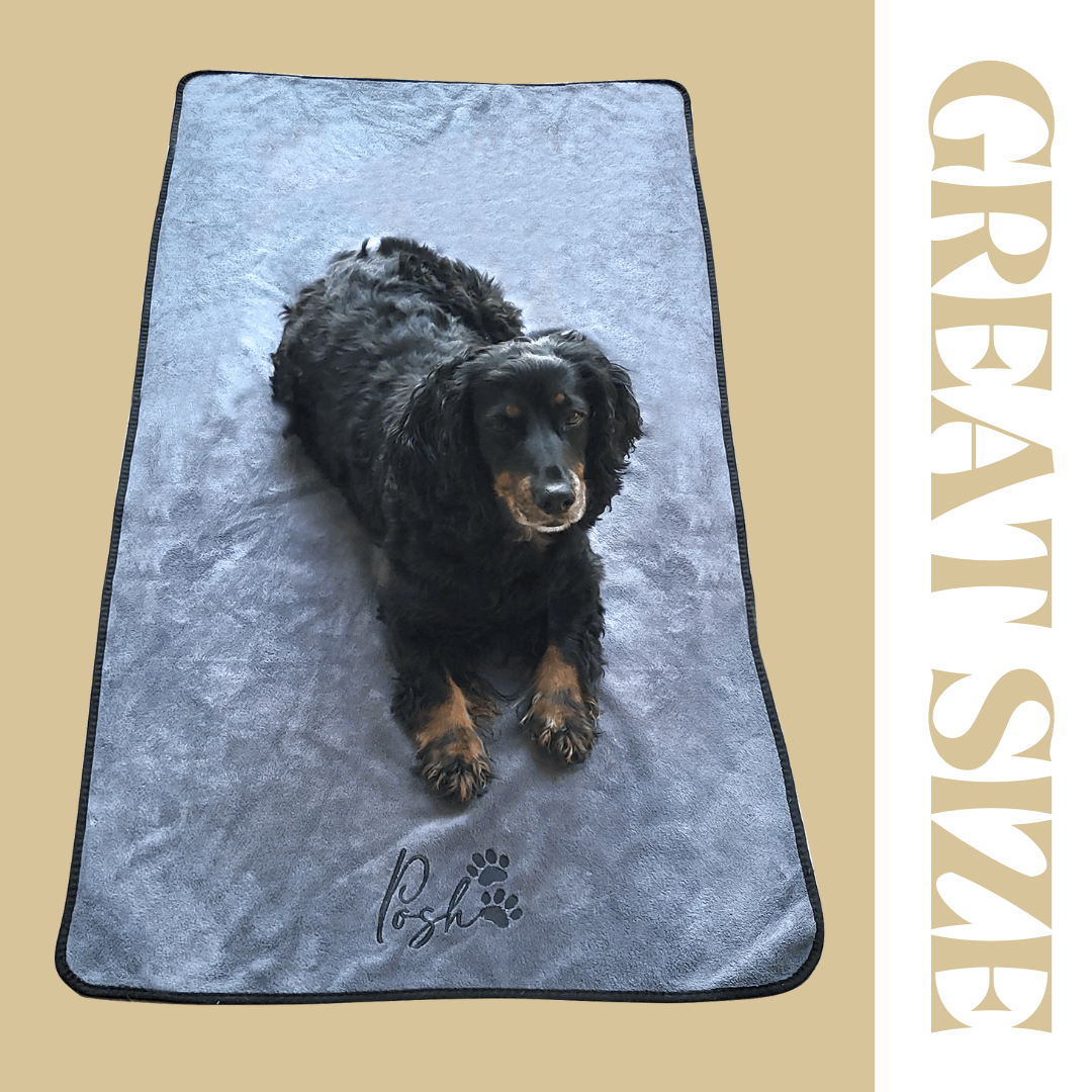 Dog Drying Towel - Image 4