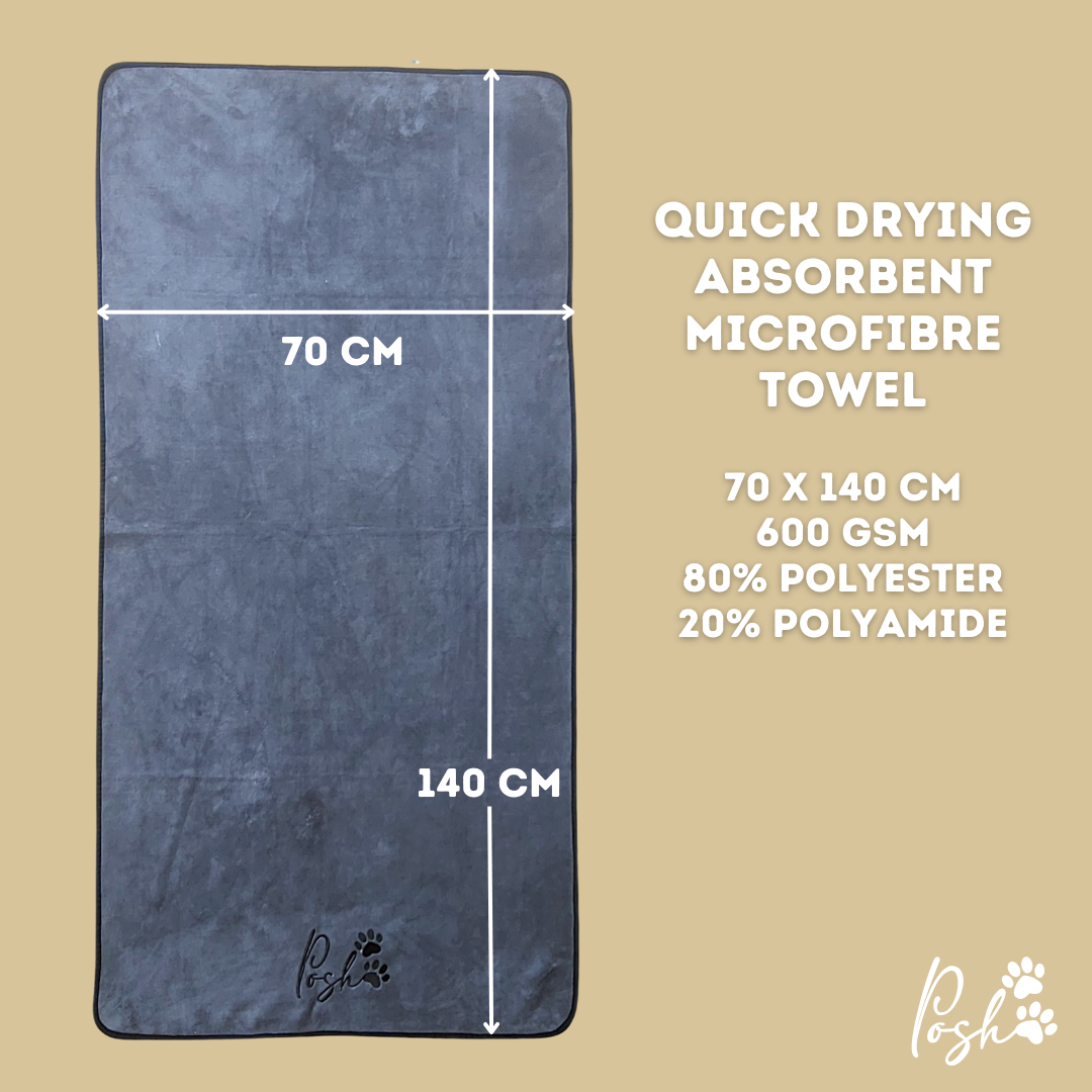 Dog Drying Towel - Image 3